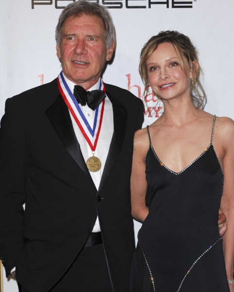 Harrison ford engaged #6