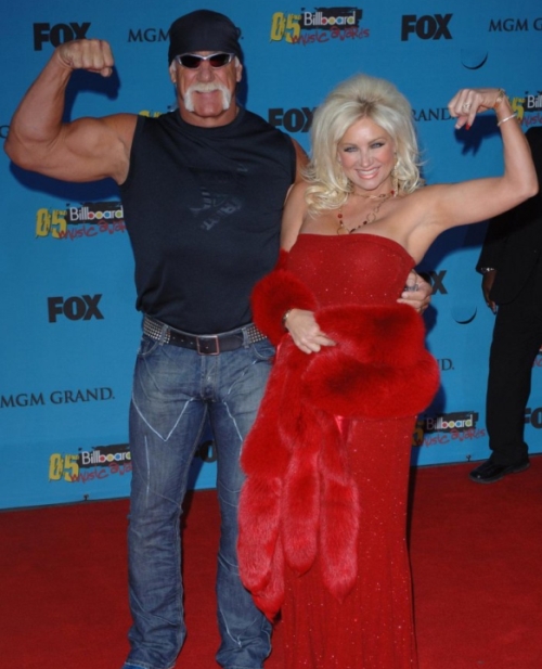 Hulk Hogan Could Have Killed His Wife like O.J Simpson - Softpedia