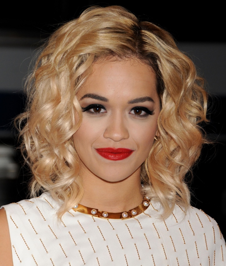Rita Ora Officially Attached to “Fifty Shades of Grey” Movie - Softpedia