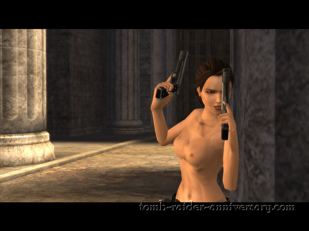 Hacked Porn Games 45629 | Lara Croft nude Tomb-Raider-Annive