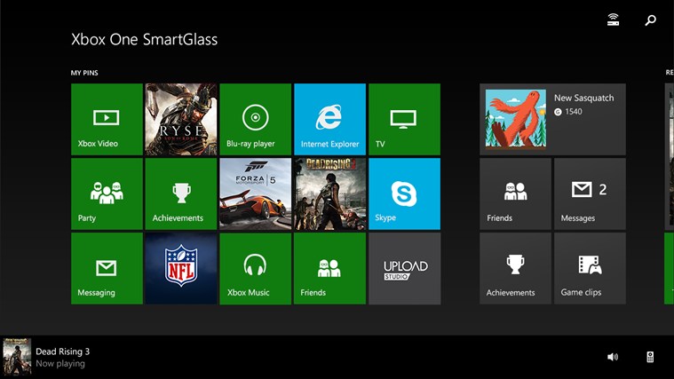Xbox one smartglass download pc