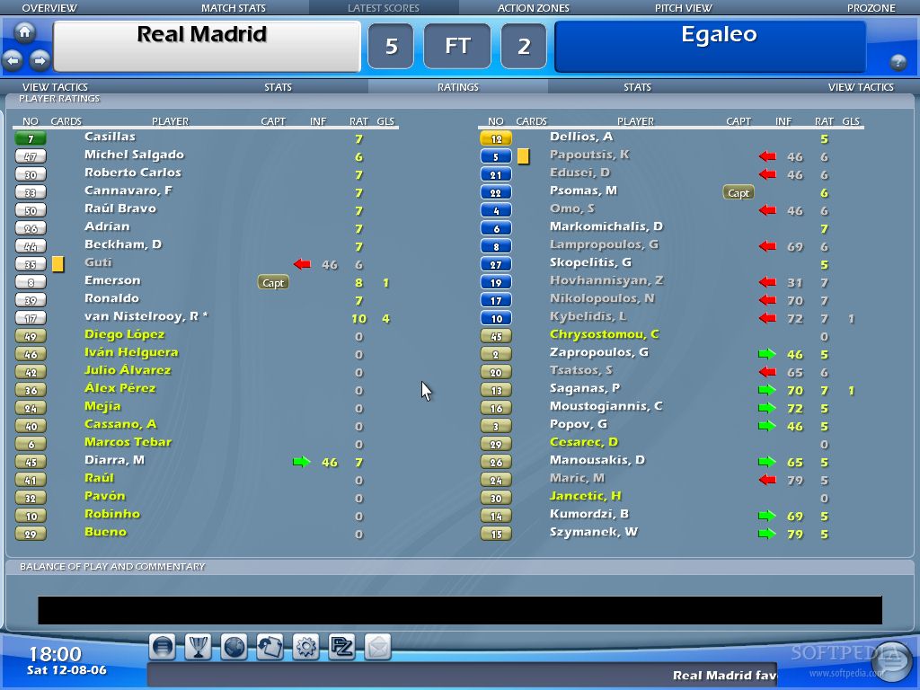 Championship Manager 2007 Demo file - ModDB