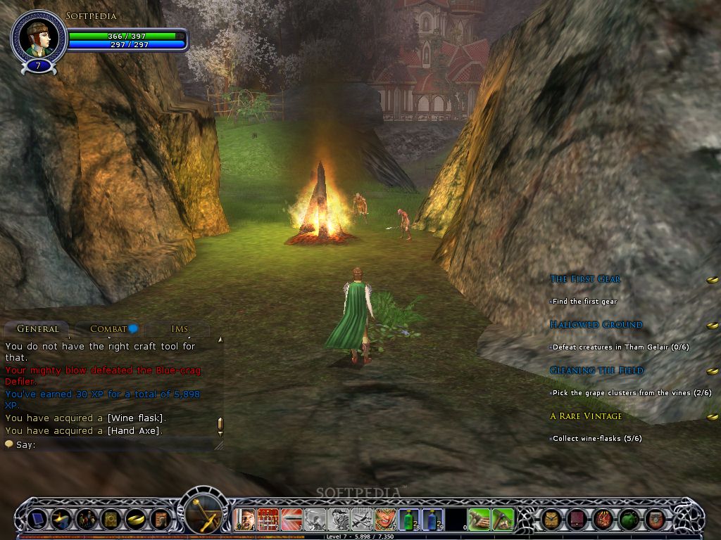 Lord of the Rings Online: Shadows of Angmar Review