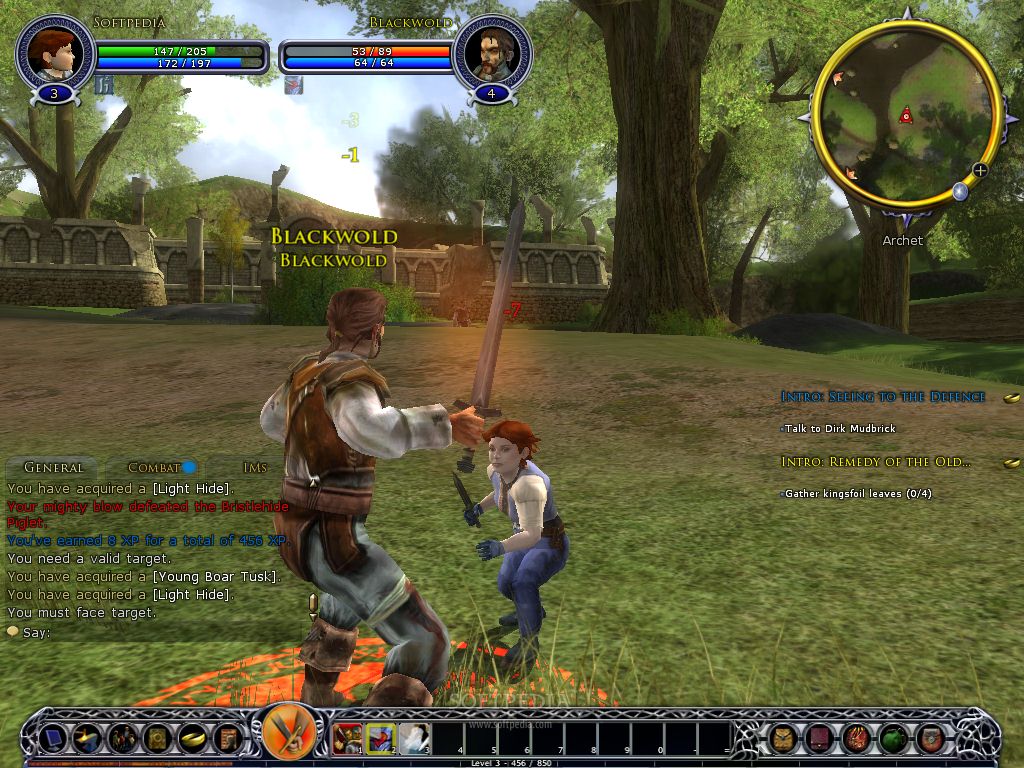 Lord of the rings Online Game , Lord of the rings Online MMORPG