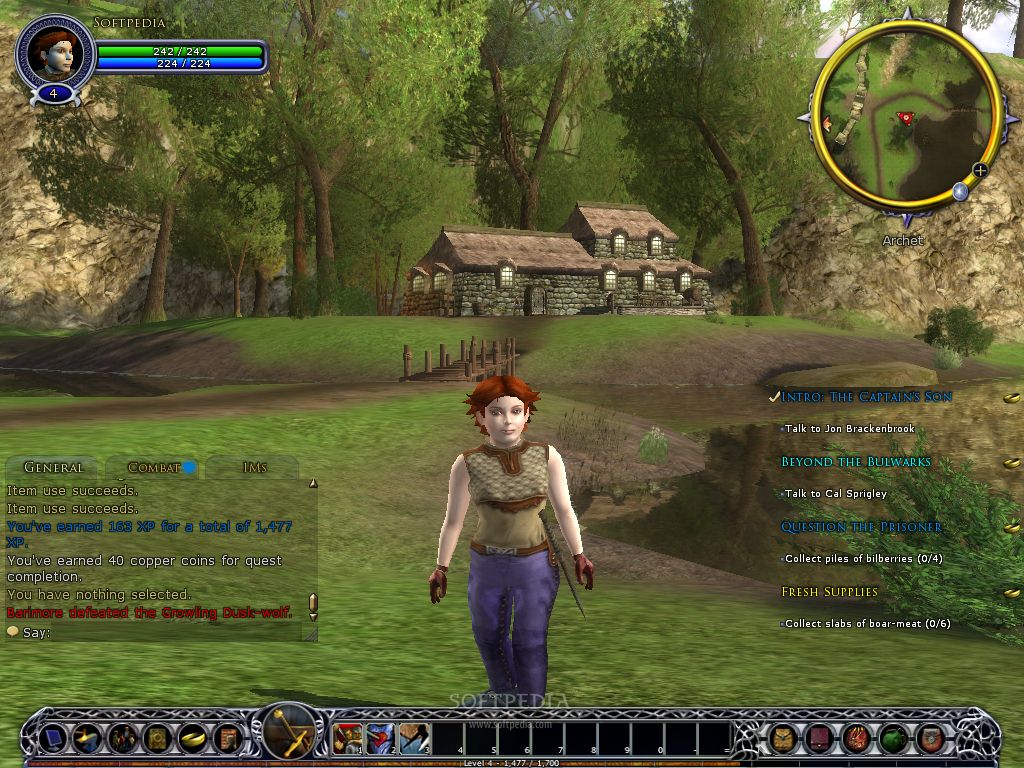 Lord of the Rings Online Game Review