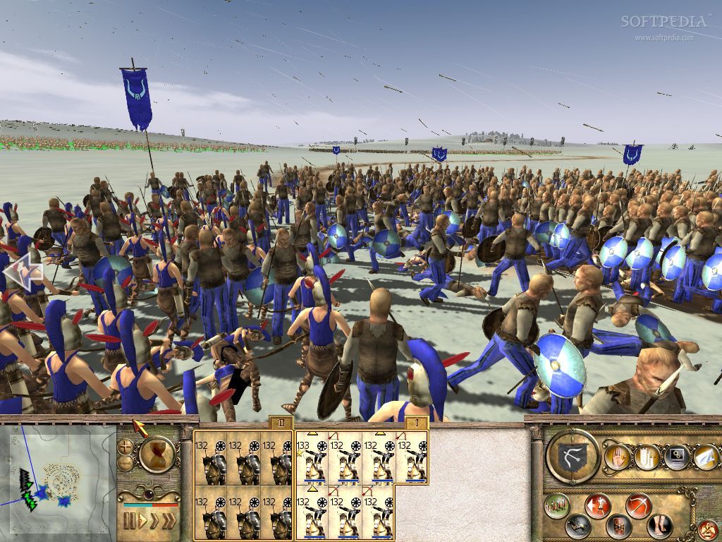 rome total war barbarian invasion units