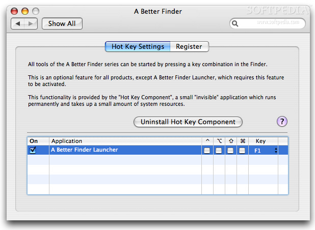 a better finder attributes 5 serial