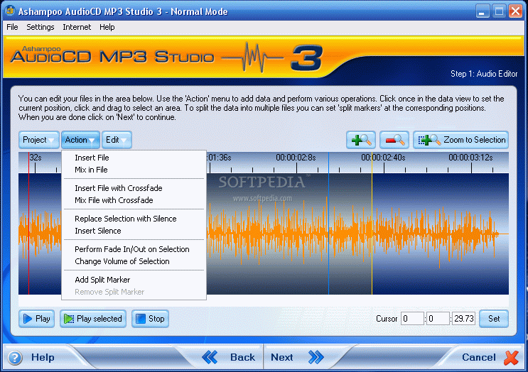 Ashampoo Music Studio 10.0.2.2 download the new for windows
