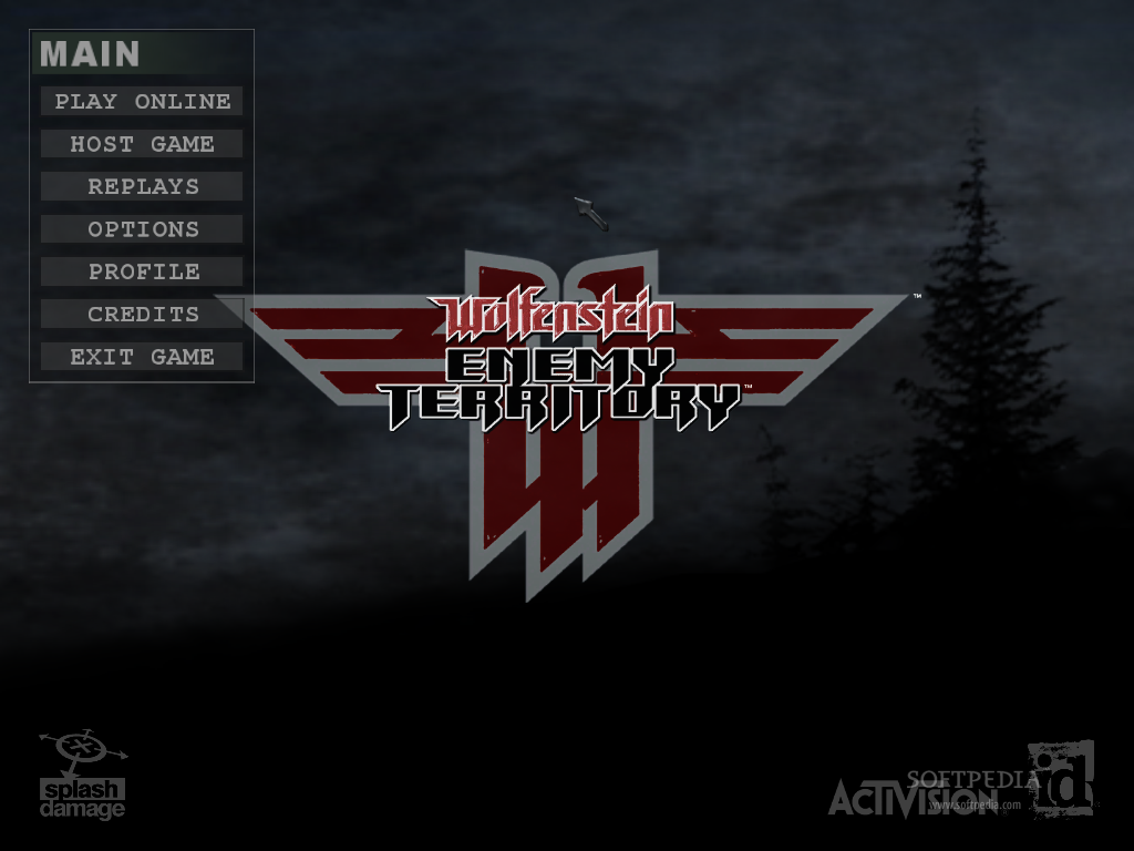 download wolfenstein enemy territory for linux