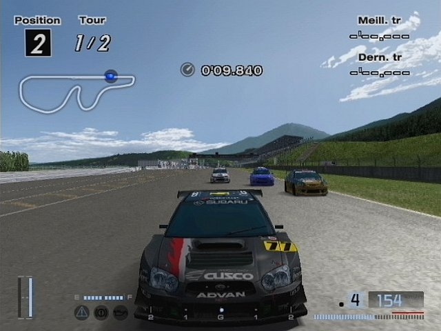 Gran Turismo 4 Overview
