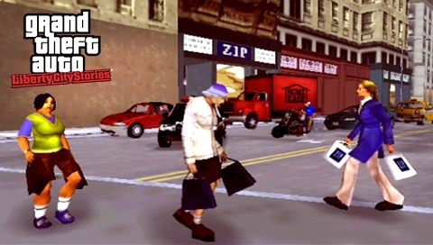Grand Theft Auto: Liberty City Stories (Video Game 2005) - IMDb