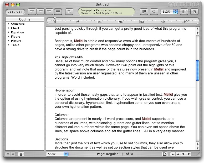 Mellel 5 instal the new version for ios