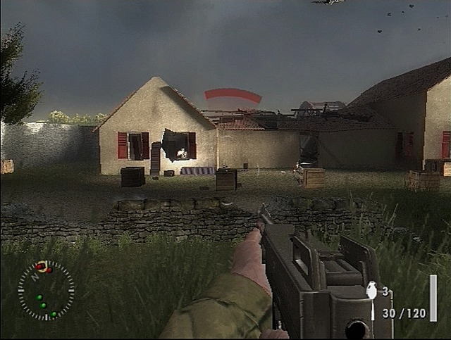 Medal of Honor: Vanguard (2007) - MobyGames