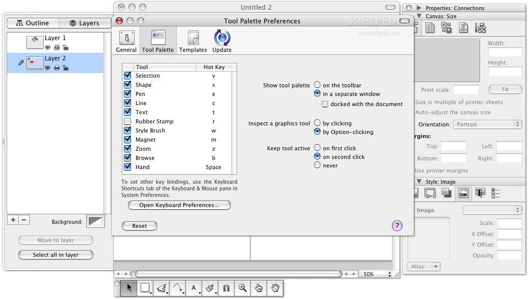 OmniGraffle Pro instal the last version for mac
