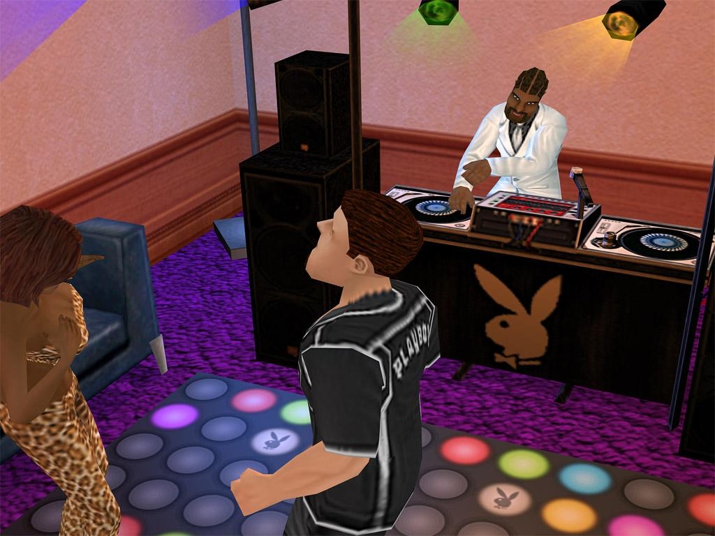 playboy the mansion pc game freezes after every song