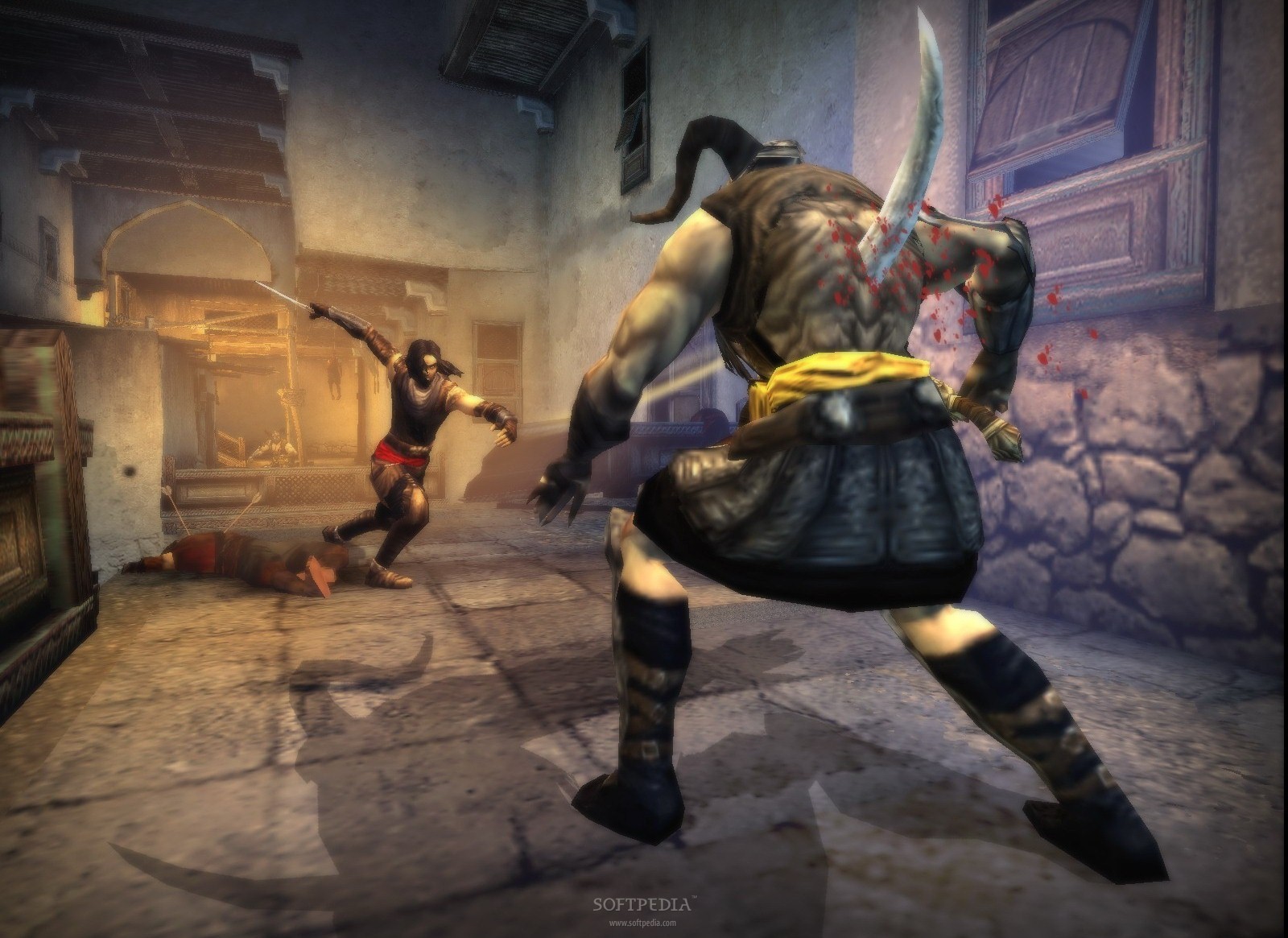 Panels and Pixels: VG REVIEW: Prince of Persia: The Two Thrones