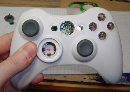 The Playstation 360 Controller