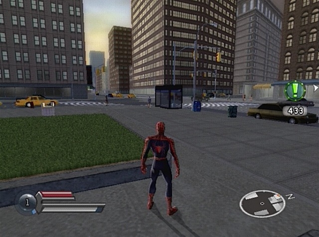 Spider-Man 3 PS2 cheats e truques